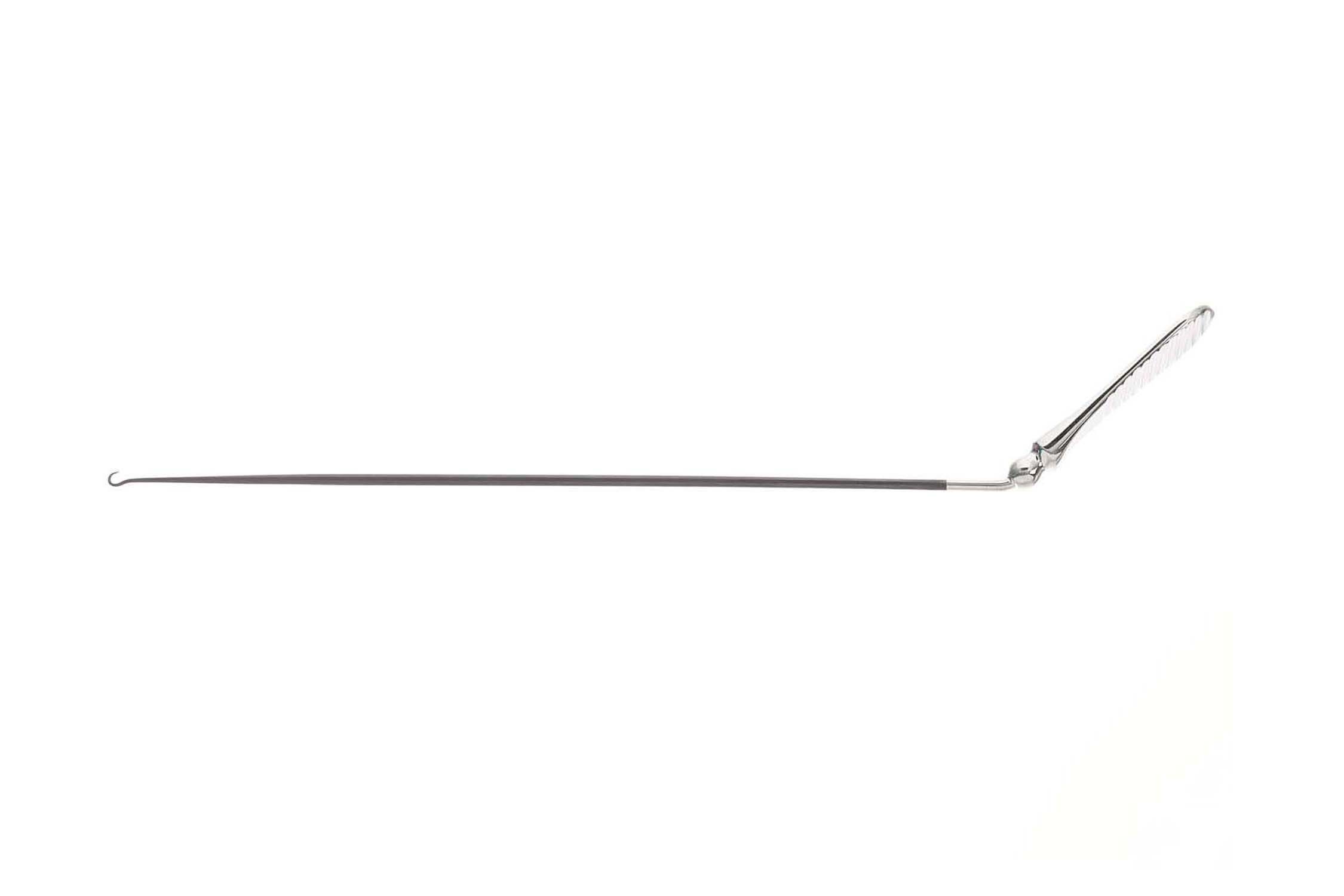 Israel Retractor, Blunt, 10" (25.0 Cm), 4 Prongs, 1 1/2" Wide X 1 1/2" Deep